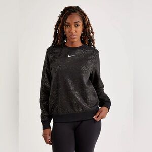 Nike Stardust sweatshirt crewneck size small women’s